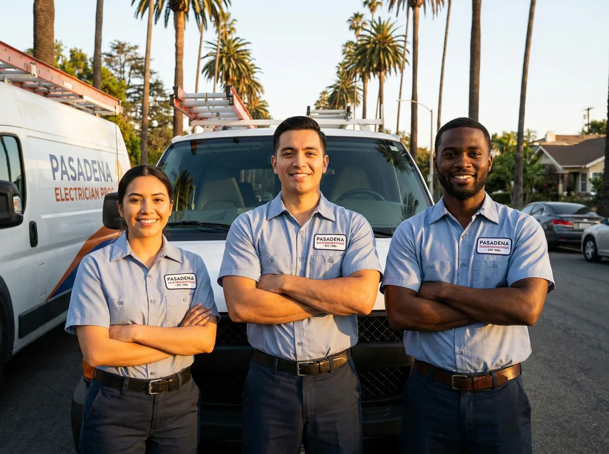 Electrician company in East Flat Rock, NC